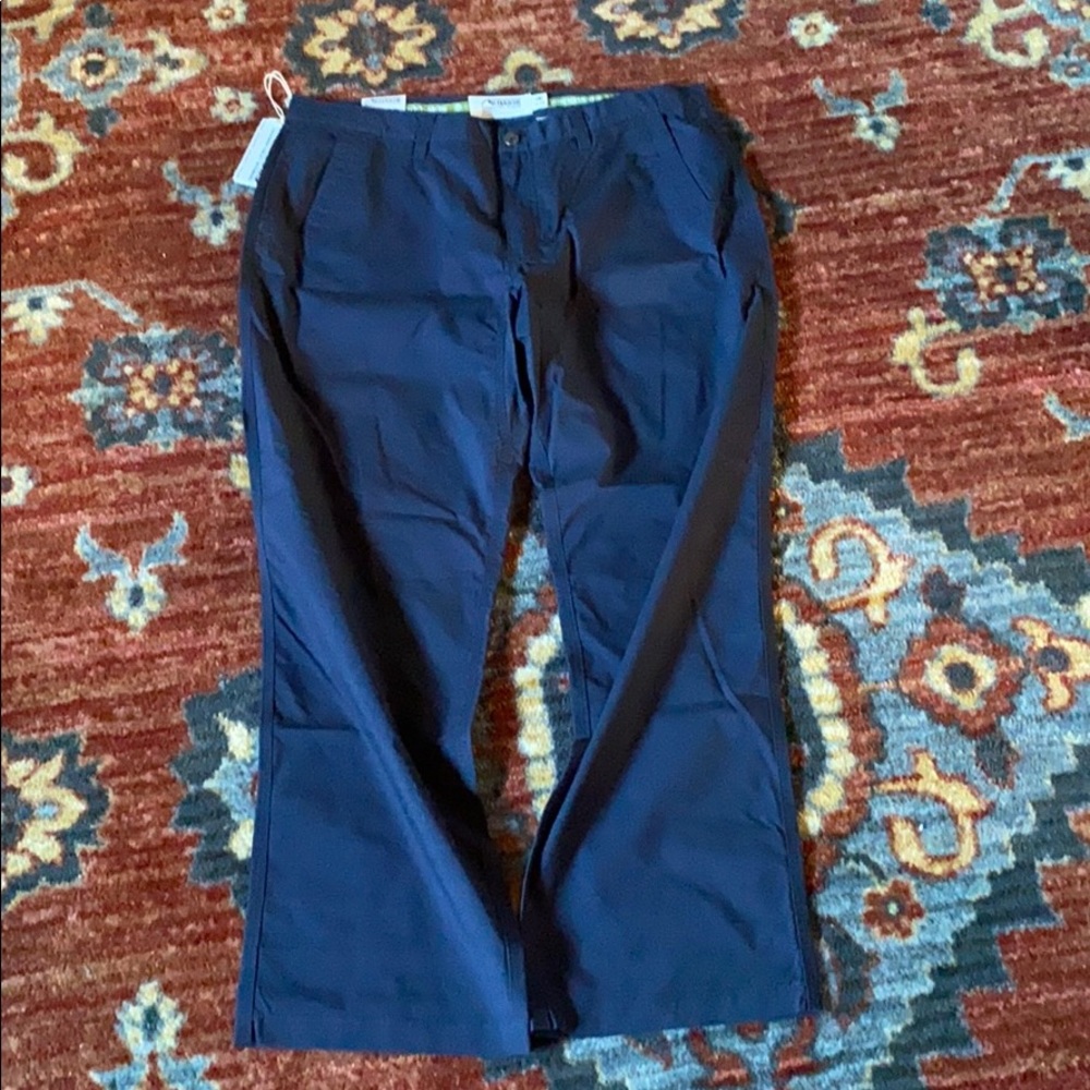 Mountain Khakis hike pants